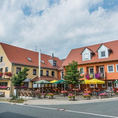Gasthof Rose Flachslanden 외부 사진