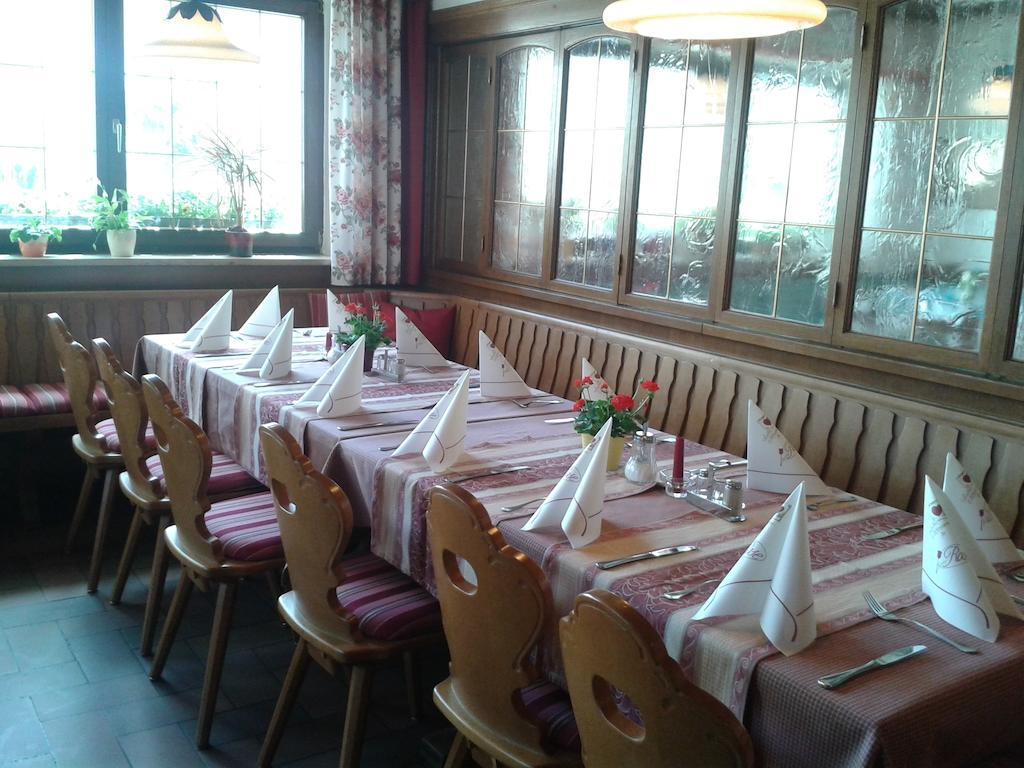 Gasthof Rose Flachslanden 외부 사진